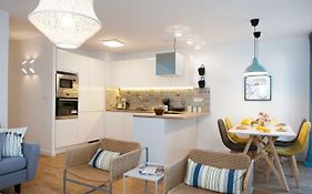 Modern Apartment Near Beach Split